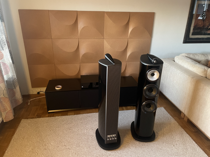 Bowers & Wilkins 804D4