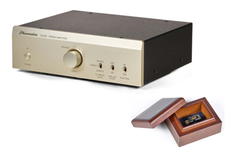 Phasemation EA-320 | RIAA