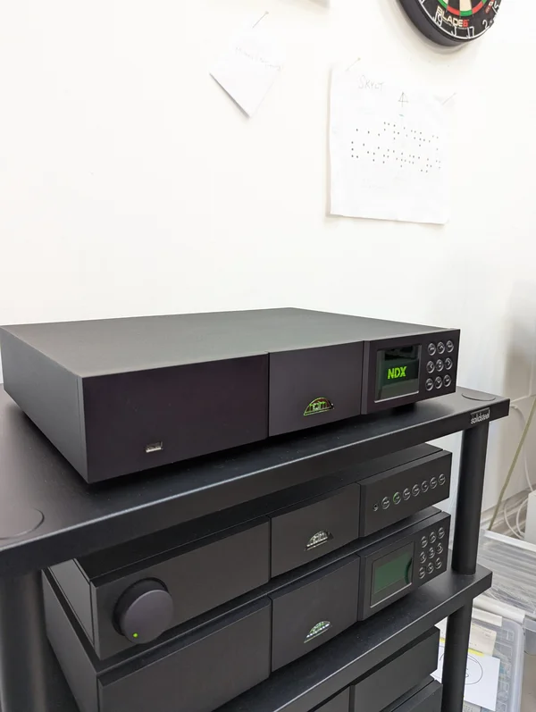 Naim NDX - Bild 2 av 17