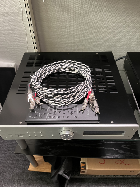 HÖGTALARKABLAR + WBT - Bild 1 av 1