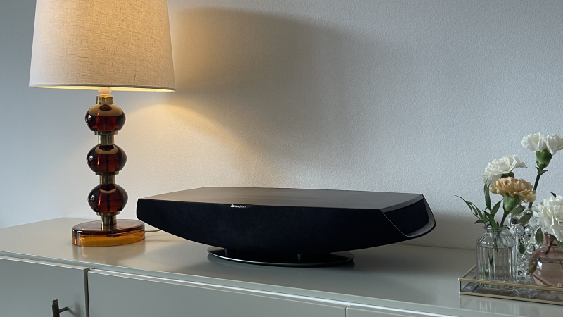 Sonus Faber Omnia (svart grafit, köpt april 2025 - som ny) Sonus Faber Omnia (svart grafit, köpt april 2025 - som ny) - Bild 3 av 4
