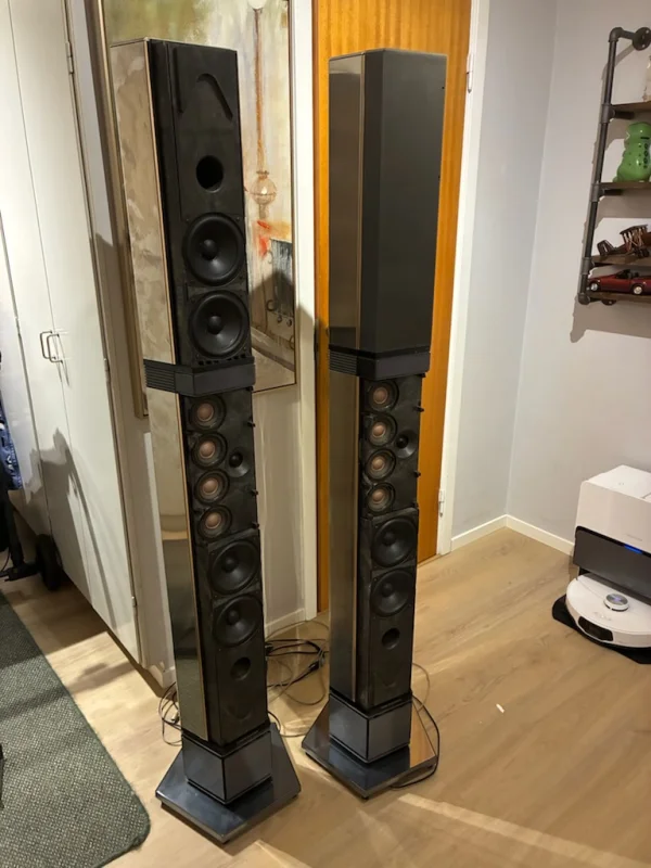 bang olufsen penta mk1 'delar' bang olufsen penta mk1 'delar' - Bild 1 av 2