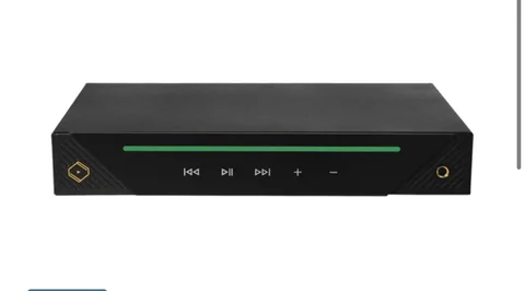 Silent Angel B2 - streamer med DAC