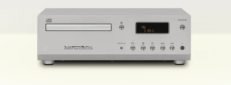 Luxman CD D-N150 - Bild 1 av 1