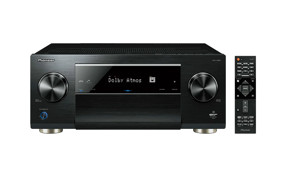 Pioneer SC-LX801