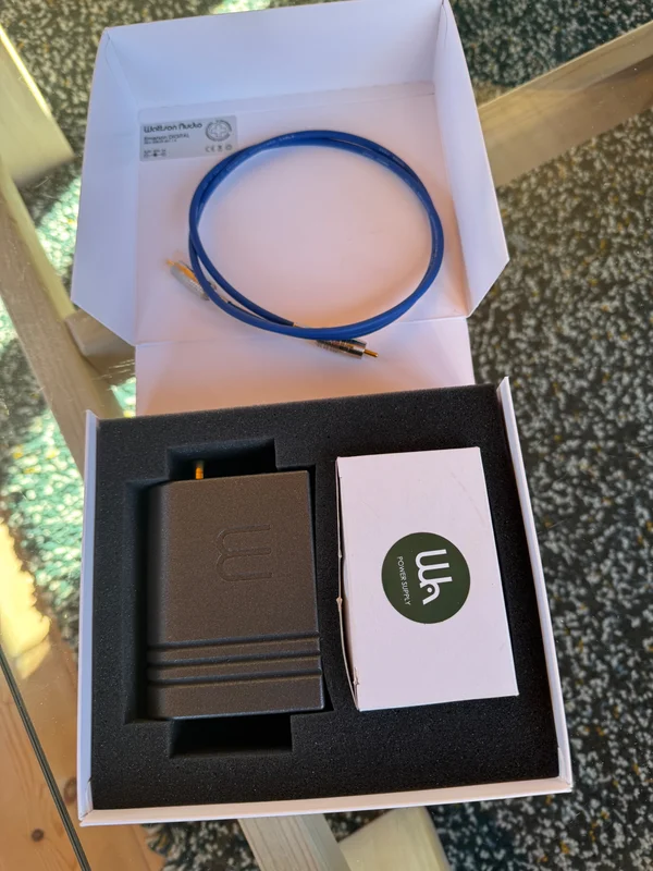 Emerson Digital n&auml;tverksbrygga &amp; musikstreamer - Bild 4 av 5