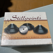 Stillpoints Universal Resonance Dampers (three)