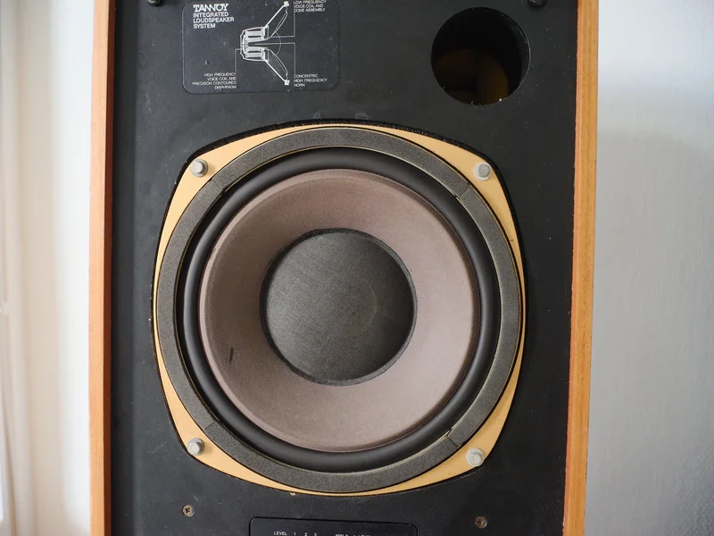 Tannoy Eaton HPD295 Tannoy Eaton HPD295 - Bild 3 av 4