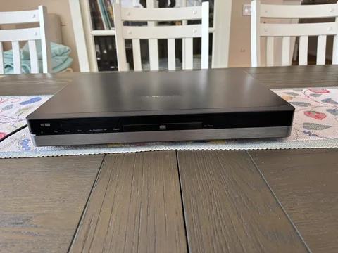 Harman Kardon HD980 i bra skick, tillverkad 2010