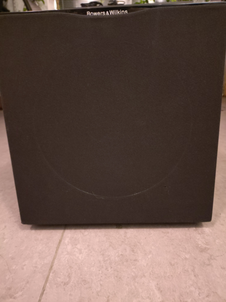 Bowers,& Wilkins ASW 10CM Subwoofer. - Bild 3 av 4