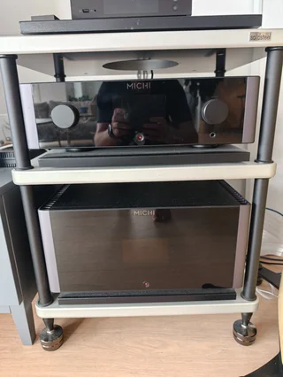 Intressekoll Michi P5 och M8