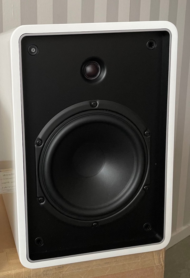 Speakercraft, Nya Roots 650.