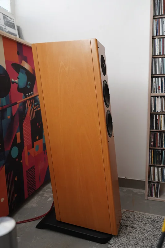 Vienna Acoustics Strauss golvh&ouml;gtalare till salu - Bild 5 av 8