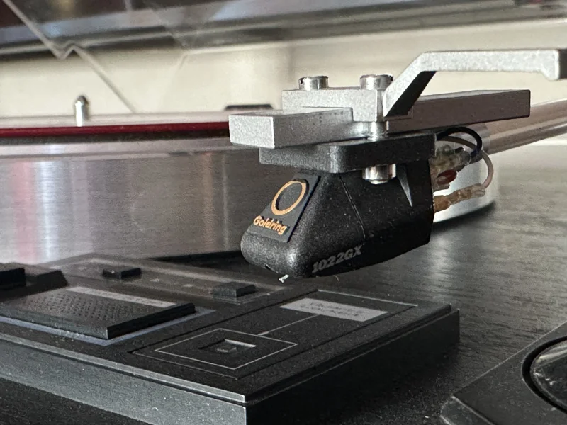 Pioneer Pl-7L (pl-90) elite 1984 Pioneer Pl-7L (pl-90) elite 1984 - Bild 2 av 4