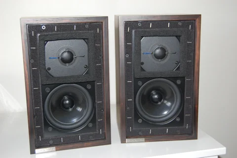 Musical Fidelity LS3/5A Monitor ** Demo-ex **