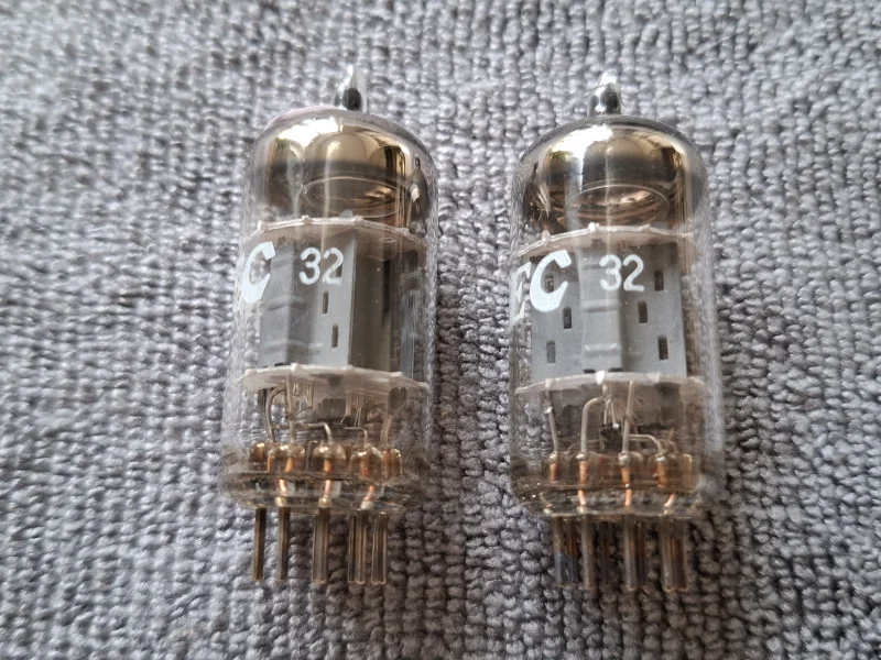 NEC nippon 12AX7/ECC83 60 tal matchat par Begagnade - Bild 3 av 6