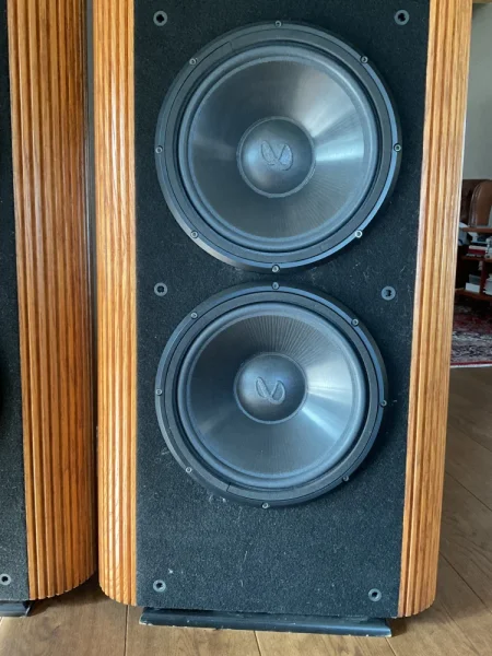 Infinity Kappa 9 Infinity Kappa 9 - Bild 10 av 10