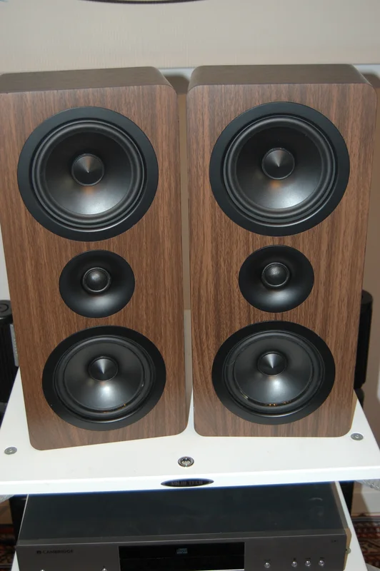 Acoustic Energy AE 105 ** Demo-par ** Acoustic Energy AE 105 ** Demo-par ** - Bild 1 av 2