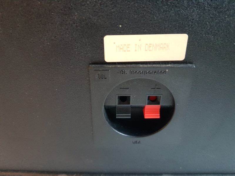 JBL TLX14 Högtalare - Bild 3 av 12