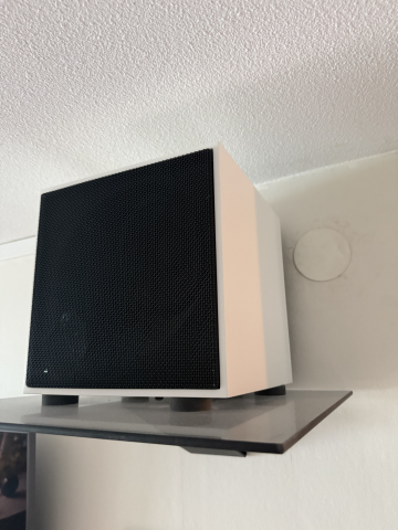 Säljer 1 st Vm Acoustics S1 Hylla