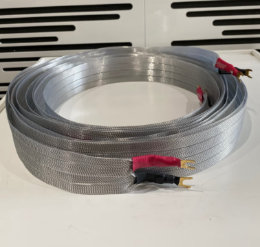 Nordost Valhalla 1 , Nordost Valkyrja ,  Nordost Frey 1 högtalarkabel köpes! 