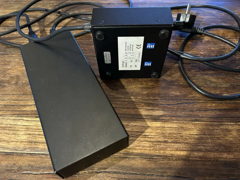 Lehmann Audio Black Cube SE Lehmann Audio Black Cube SE - Bild 2 av 2