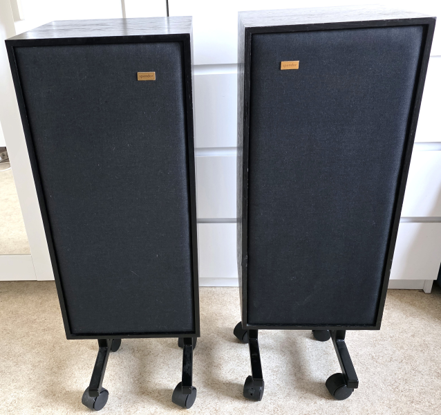 Spendor BC1 högtalare - Bild 1 av 6