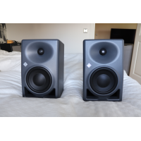 Neaumann KH 120 mk 2, aktiv studiomonitor 