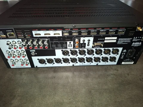 Anthem AVM 70 4K &ndash; High-End Hemmabioprocessor