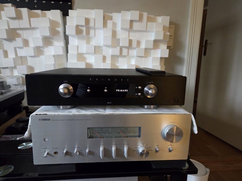 Primare PRE-32 - Bild 1 av 2