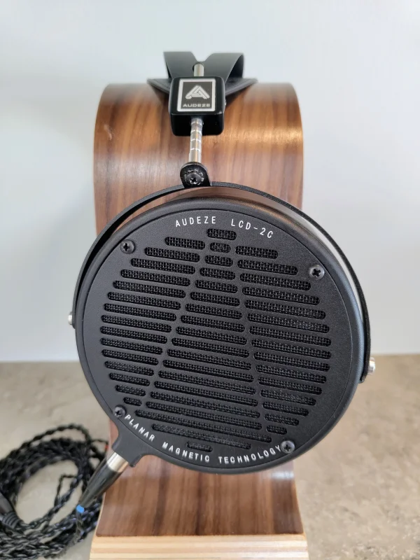 Audeze LCD-2 Classic &ndash; nyskick &ndash; komplett med tillbeh&ouml;r - Bild 4 av 7