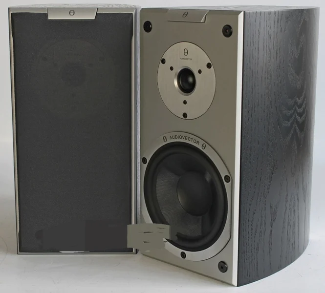 Audiovector S1 Super black ash - Bild 1 av 1