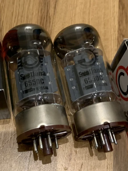 1par Svetlana 6550C - Bild 1 av 2