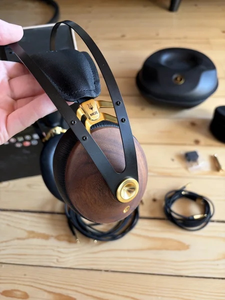 Meze 99 Classics Meze 99 Classics - Bild 2 av 4