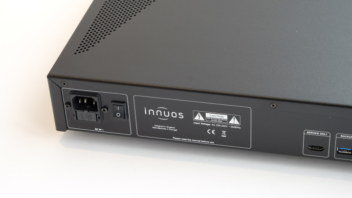 Innuos ZENith Mk3 1TB