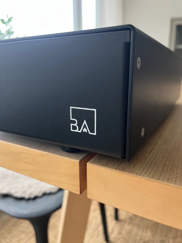 Purifi Eigentakt Gen 2 Buckeye Amp f&ouml;rst&auml;rkare - Bild 5 av 9