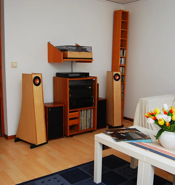 Hifi paket - Bild 4 av 4