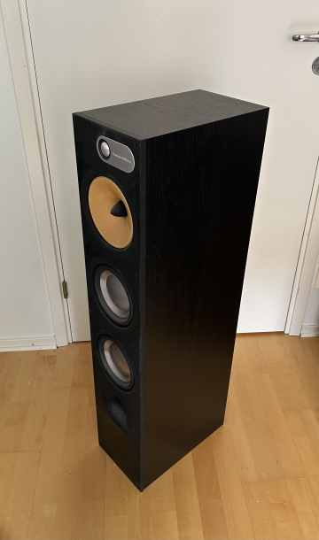 Bowers & Wilkins DM683 – Svart (par)