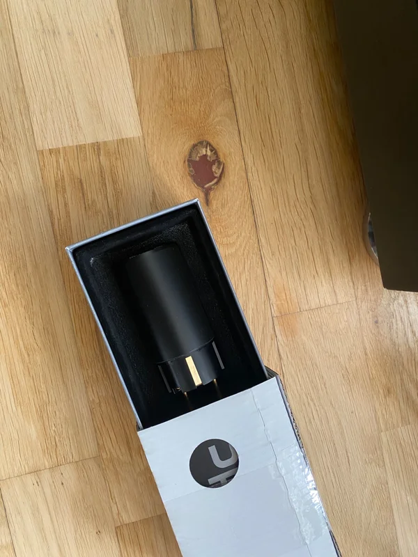 Ansuz acoustics Ansuz Sparkz TC3 - Bild 1 av 3