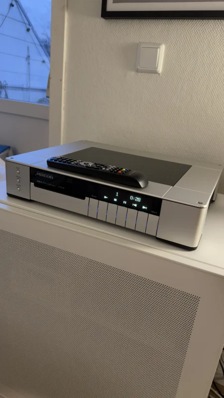 Meridian G08.2 - Bild 2 av 5