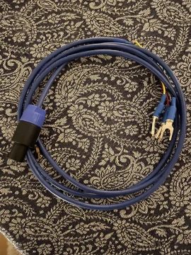  REL Bassline Blue Subwooferkabel 