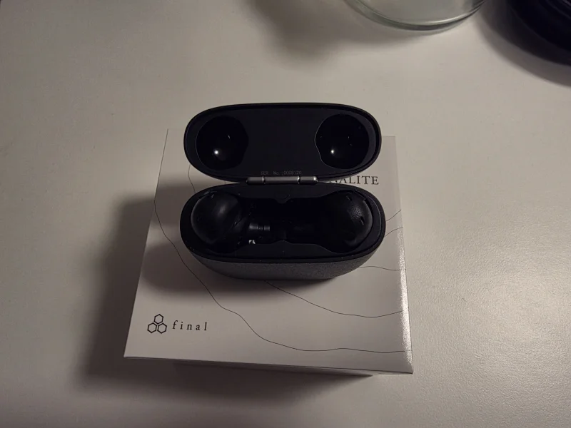 Final Audio Tonalite - TWS - Bild 3 av 3