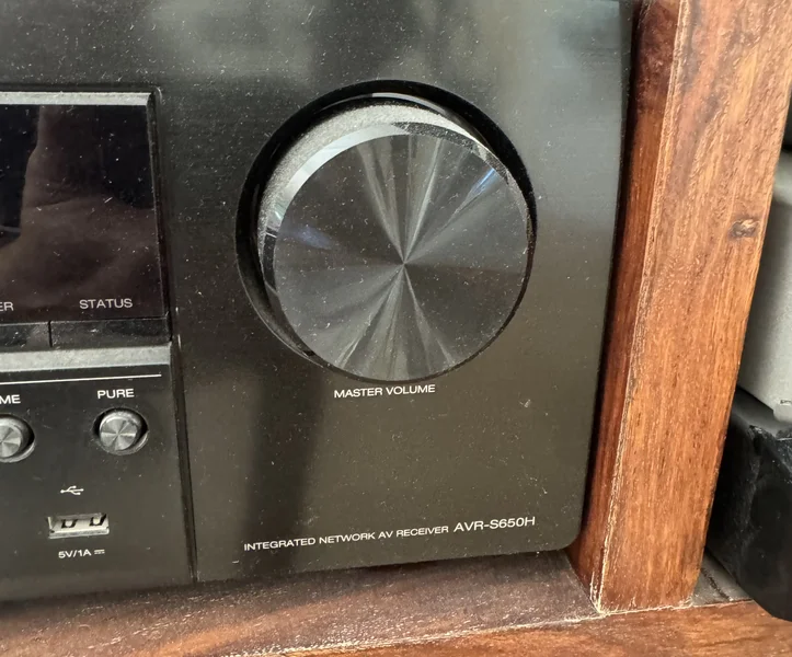 Denon + Infinity - Bild 1 av 8