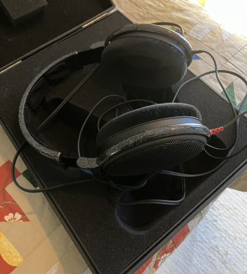 Sennheiser HD-600