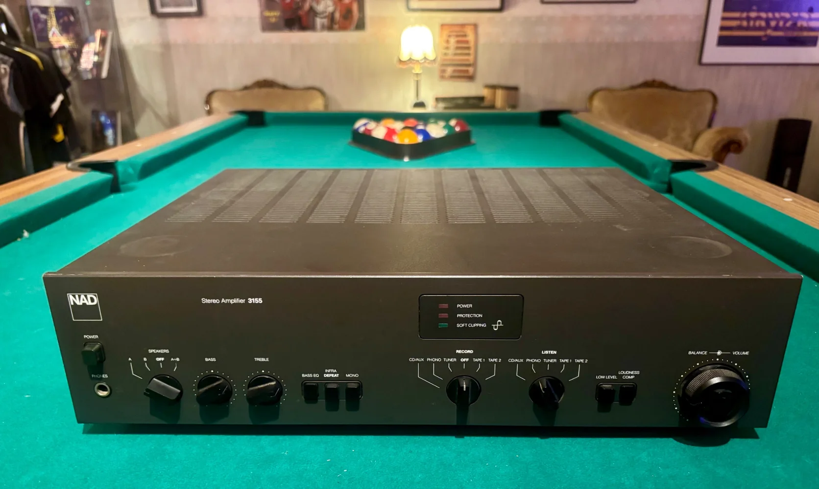 NAD 3155 - Bild 1 av 2