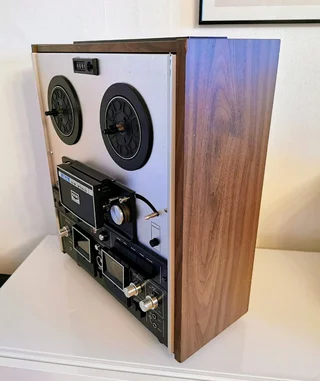 Akai GX-370D