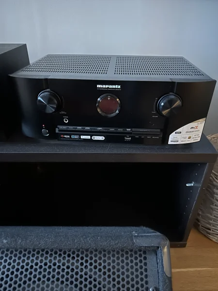 Komplett hemmabiopaket Komplett hemmabiopaket - Bild 8 av 13