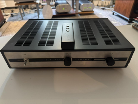 Audio Hungary Qualiton APR204 MKII