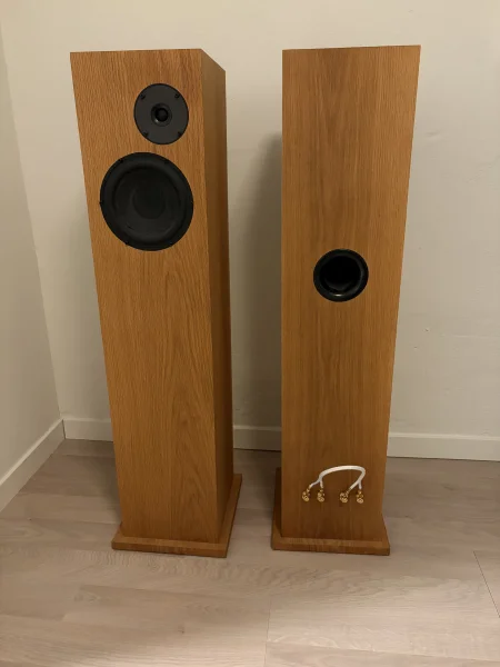 Fina ProAc Response 2.5-kloner Fina ProAc Response 2.5-kloner - Bild 2 av 3