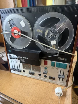 Tandberg 9100x Tandberg 9100x